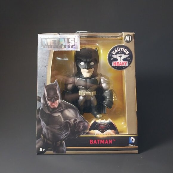 DC Comic Batman Metal Die Cast - Picture 9 of 9